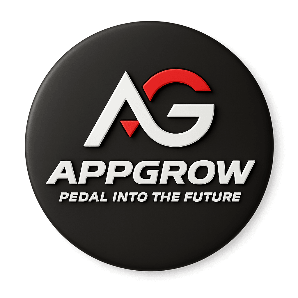 Appgrow logo